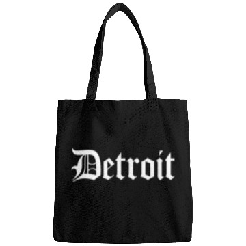Discover Detroit Bags