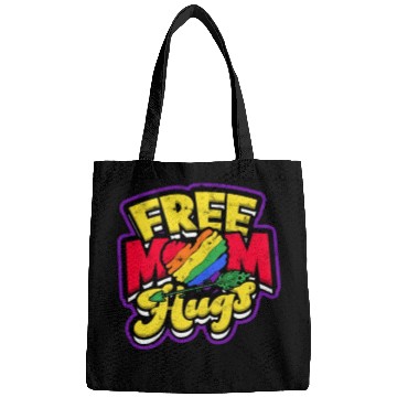 Discover Free mom hugs - mom Bags