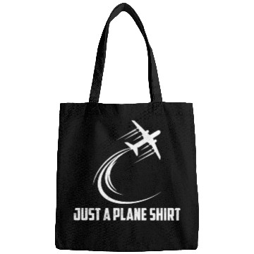 Discover Just A Plane Bags Aviation Pilot Airline