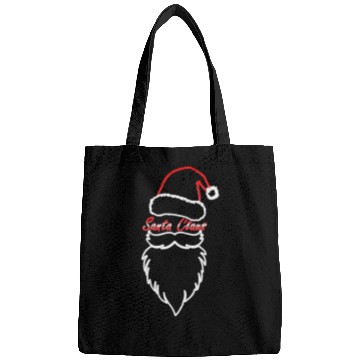 Discover Santa Claus Bags