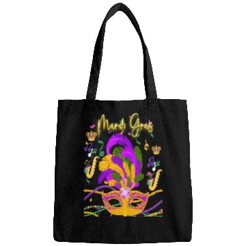 Discover Mardi Gras Beads Mask Feathers Bags