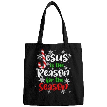 Discover Jesus is The Reason for the Season Candy Christian Bags