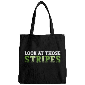Discover Look At Those Stripes - Lawn Mowing Funny Dad Lawn Bags
