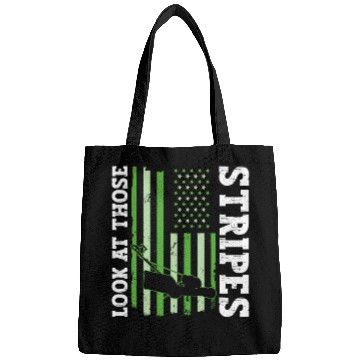 Discover Look At Those Stripes - Lawn Mowing Funny Dad Lawn Bags