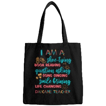 Discover Childcare Kindergarten Preschool Daycare Teacher Bags