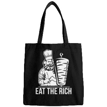 Discover Eat the rich Karl Marx economist Bags