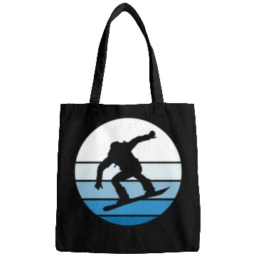 Discover Snowboarding Snowboarder Snowboard Bags