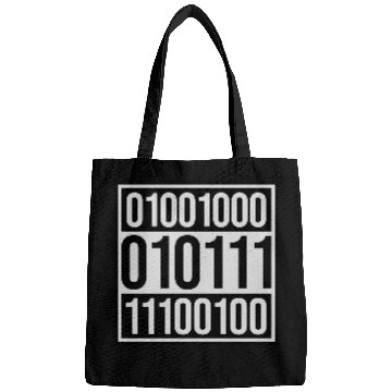 Discover binary code program language Bags
