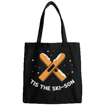 Discover Tis The Ski-Son, Skiing Bags