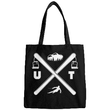 Discover UT Utah Skiing Bags
