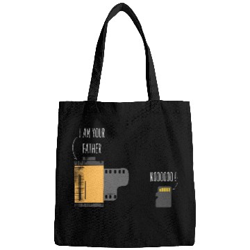 Discover Funny Photography Film Father of SD Card Bags