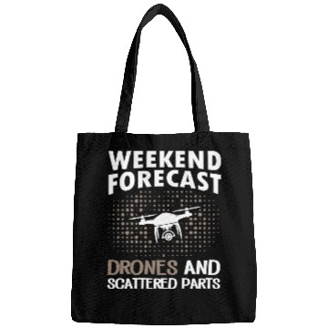 Discover Weekend Forecast Drones Bags