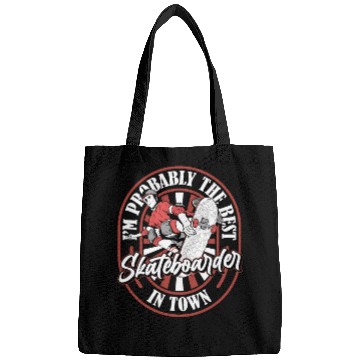 Discover Skateboard Skater Funny Bags