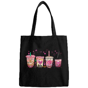 Discover Valentine latte coffee lover, Valentine coffee Bags