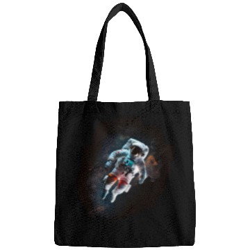 Discover Astronaut Cosmonaut Sci-Fi character Bags
