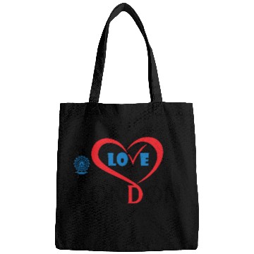 Discover I love London Bags