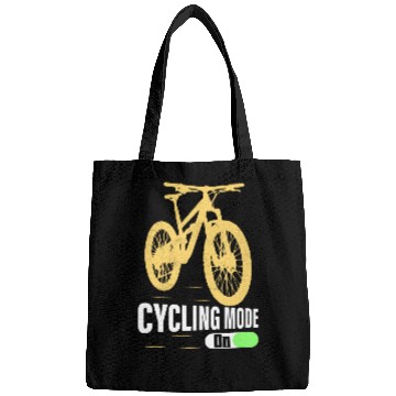Discover Cycling Mode On Biking Bike Bags