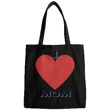 Discover I love mom Bags