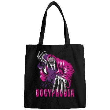 Discover Bogyphobia scary creature Bogyphobia scary creatur Bags