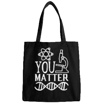 Discover You Matter Science Nerd Geek Teacher Student Gifts Bags