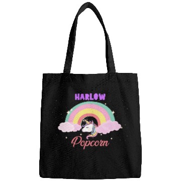 Discover Harlow and Popcorn Merch Popcorn the Pony Bags