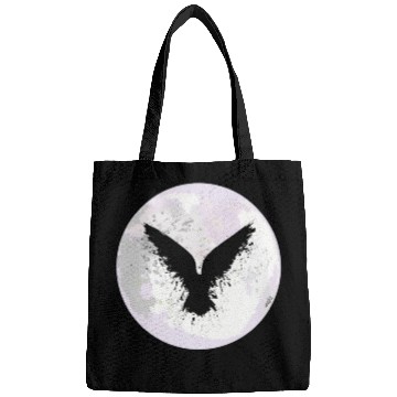 Discover Beautiful Black Crow Raven Bird Watch. Birds Bags