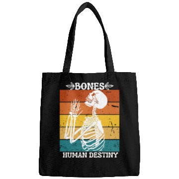 Discover Human Bones Bags