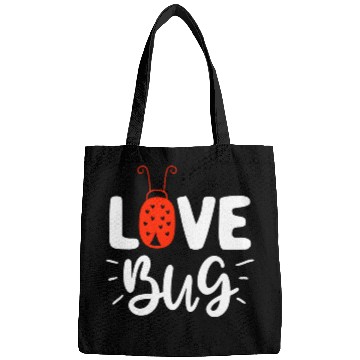 Discover I love Bug Bags