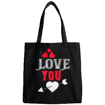 Discover Love You Baby Bags