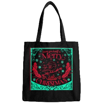 Discover Merry Christmas Bags