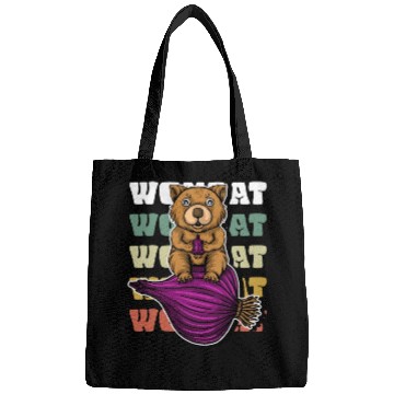Discover Wombat Onion - Wombat Onion Bags