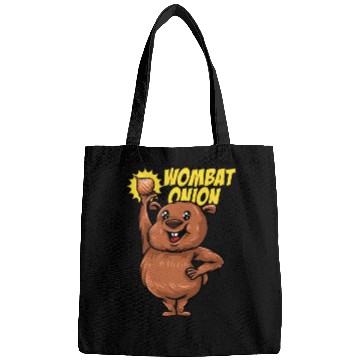 Discover Wombat Onion - Wombat Onion Bags