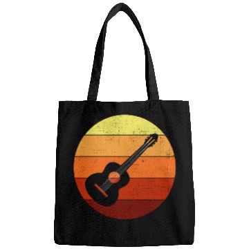 Discover Acoustic Guitar Player Music Musician Guitarist Bags
