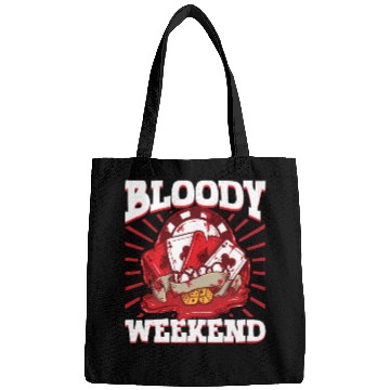 Discover Poker Casino Poker Player Gambling Roulette Bags