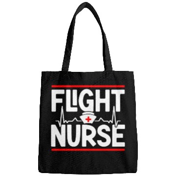 Discover Flight Nurse Medic Job Team Bags