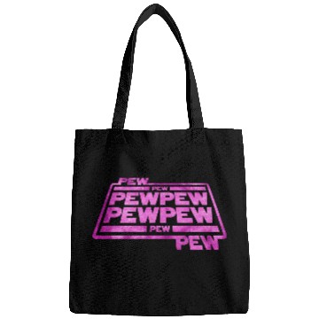 Discover Pew Pew Pew Bags