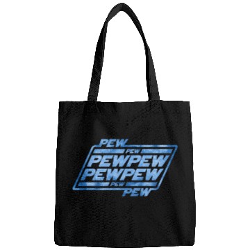 Discover Pew Pew Pew Bags
