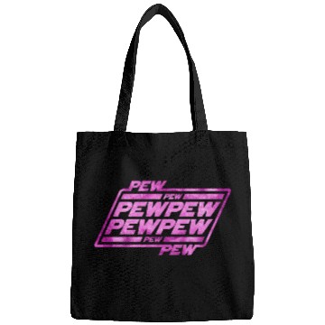 Discover Pew Pew Pew Bags