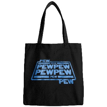 Discover Pew Pew Pew Bags