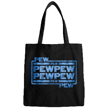 Discover Pew Pew Pew Bags