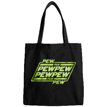 Discover Pew Pew Pew Bags