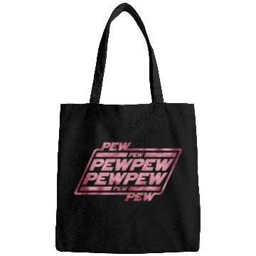 Discover Pew Pew Pew Bags