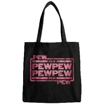 Discover Pew Pew Pew Bags