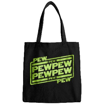 Discover Pew Pew Pew Bags