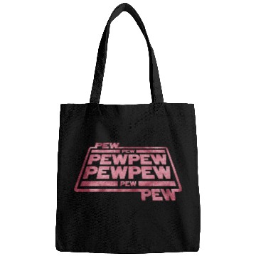 Discover Pew Pew Pew Bags
