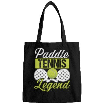 Discover Paddle Tennis Player Match Paddle Legend Bags