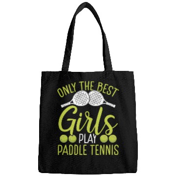 Discover Paddle Tennis Player Match Only the best Girls Bags