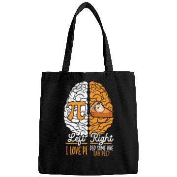 Discover Math Instructor Math Teacher Mathematician Pi Day Bags