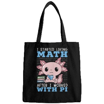 Discover I Started Liking Math After I Worked With Pi Day Bags