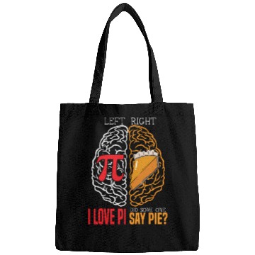 Discover Math Instructor Math Teacher Mathematician Pi Day Bags